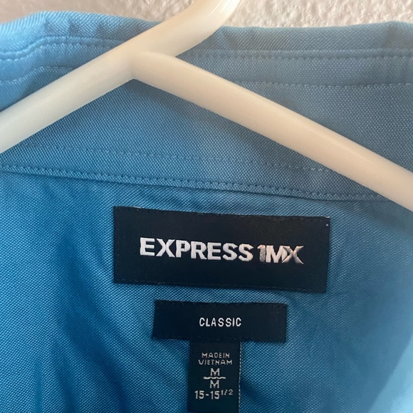 Express 1MX Mens Shirt - Picture 2 of 4